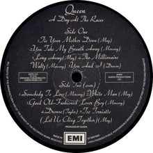 Load image into Gallery viewer, Queen : A Day At The Races (LP, Album, Gat)
