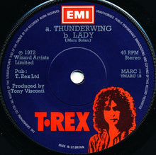 Load image into Gallery viewer, T•Rex* : Metal Guru (7&quot;, Single)
