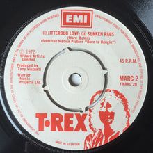 Load image into Gallery viewer, T•Rex* : Children Of The Revolution (7&quot;, Single, Pus)
