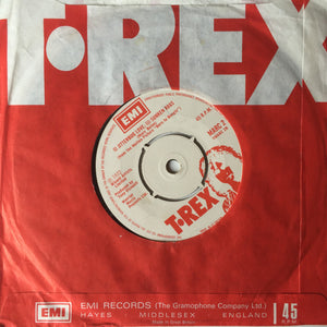 T•Rex* : Children Of The Revolution (7", Single, Pus)