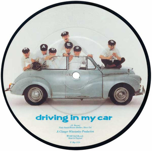 Madness : Driving In My Car (7