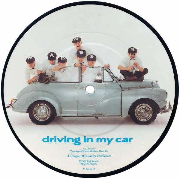 Madness : Driving In My Car (7