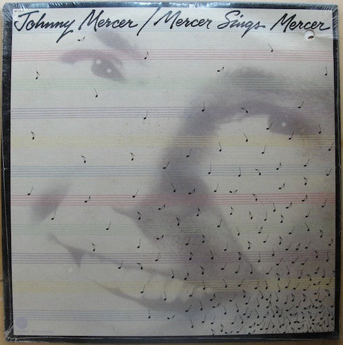 Johnny Mercer : Mercer Sings Mercer (LP, Comp)