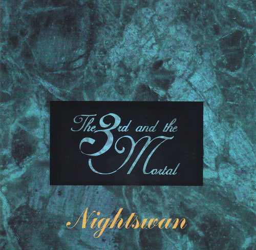 The 3rd And The Mortal : Nightswan (CD, EP)