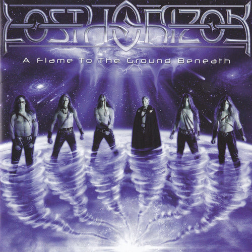 Lost Horizon : A Flame To The Ground Beneath (CD, Album)