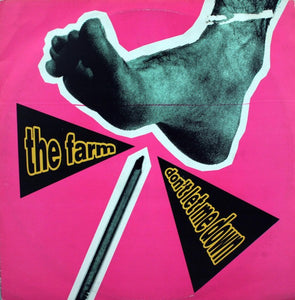 The Farm : Don't Let Me Down (12")