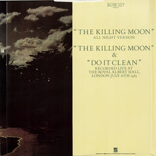 Load image into Gallery viewer, Echo &amp; The Bunnymen : The Killing Moon (All Night Version) (12&quot;, Single)
