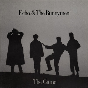 Echo & The Bunnymen : The Game (12", Single)