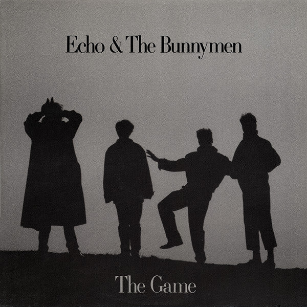 Echo & The Bunnymen : The Game (12