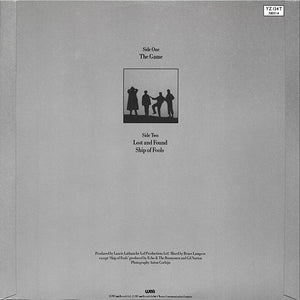 Echo & The Bunnymen : The Game (12", Single)