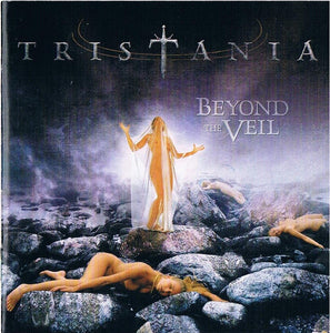 Tristania : Beyond The Veil (CD, Album, RP)