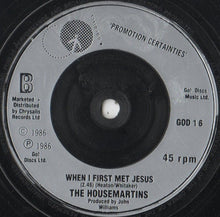 Load image into Gallery viewer, The Housemartins : Caravan Of Love (7&quot;, Single, Sil)
