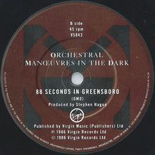 Load image into Gallery viewer, Orchestral Manoeuvres In The Dark : If You Leave (7&quot;, Single)
