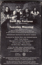 Load image into Gallery viewer, Sugartooth : Sold My Fortune (Cass, Single, Promo)
