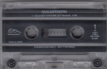 Load image into Gallery viewer, Sugartooth : Sold My Fortune (Cass, Single, Promo)
