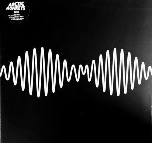 Arctic Monkeys : AM (LP, Album, Gat)