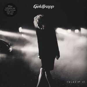 Goldfrapp : Tales Of Us (LP, Album, 180 + CD, Album)