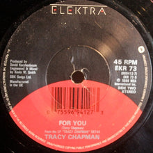 Load image into Gallery viewer, Tracy Chapman : Fast Car (7&quot;, Single, Dam)
