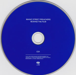 Manic Street Preachers : Rewind The Film (CD, Album + CD + Dlx, Dig)