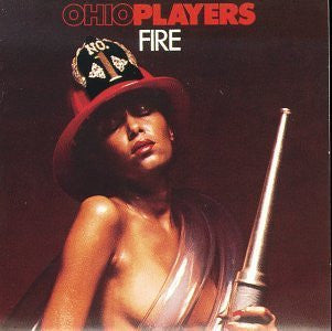 Ohio Players : Fire (LP, Album, Gat)