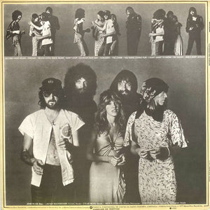 Fleetwood Mac : Rumours (LP, Album)