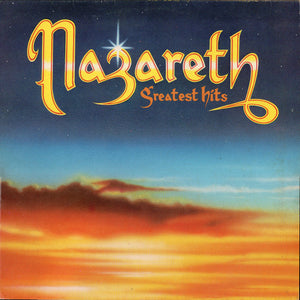 Nazareth (2) : Greatest Hits (LP, Comp)