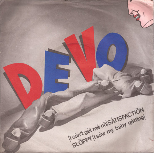 Devo : (I Cån't Gèt Mé Nö) Såtisfactiön (7