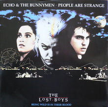 Load image into Gallery viewer, Echo &amp; The Bunnymen : People Are Strange (12&quot;, Single)
