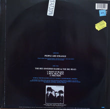 Load image into Gallery viewer, Echo &amp; The Bunnymen : People Are Strange (12&quot;, Single)
