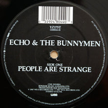 Load image into Gallery viewer, Echo &amp; The Bunnymen : People Are Strange (12&quot;, Single)
