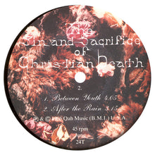 Load image into Gallery viewer, The Sin And Sacrifice Of Christian Death* : Believers Of The Unpure (12&quot;)
