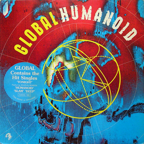 Humanoid : Global (LP, Album)