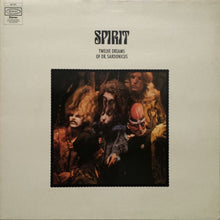 Load image into Gallery viewer, Spirit (8) : Twelve Dreams Of Dr. Sardonicus (LP, Album, RE, Gat)
