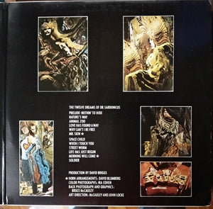 Spirit (8) : Twelve Dreams Of Dr. Sardonicus (LP, Album, RE, Gat)