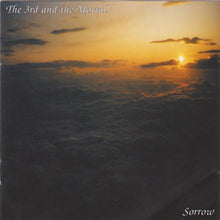 Load image into Gallery viewer, The 3rd And The Mortal : Sorrow (CD, EP, RP)
