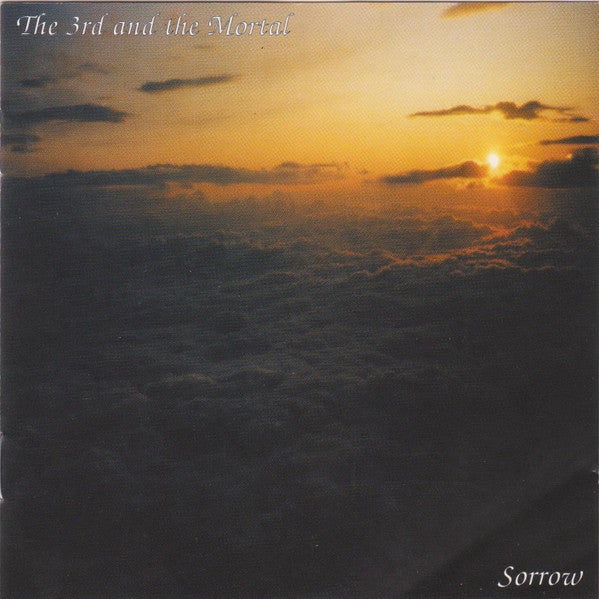 The 3rd And The Mortal : Sorrow (CD, EP, RP)