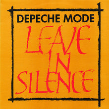 Load image into Gallery viewer, Depeche Mode : Leave In Silence (12&quot;, Single, Tex)
