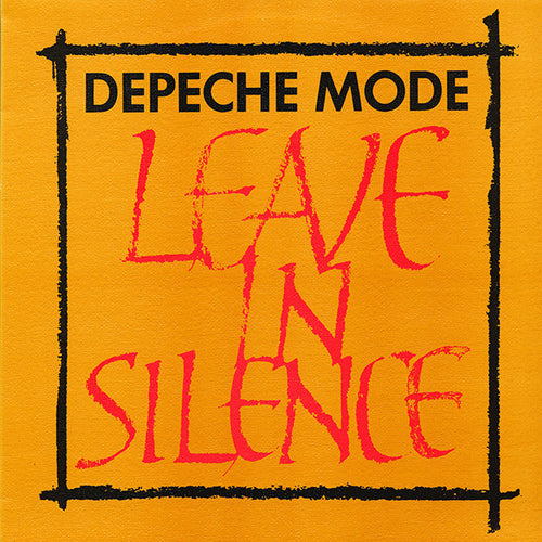 Depeche Mode : Leave In Silence (12