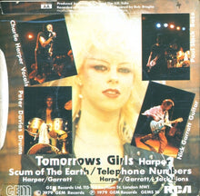 Load image into Gallery viewer, U.K. Subs* : Tomorrows Girls (7&quot;, Single, Blu)
