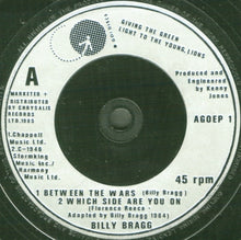 Load image into Gallery viewer, Billy Bragg : Between The Wars (7&quot;, EP)
