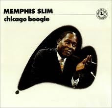 Memphis Slim : Chicago Boogie (LP, Album)