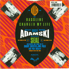 Load image into Gallery viewer, Adamski : Killer (7&quot;, Single, Sil)
