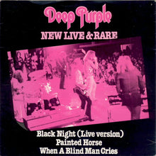 Load image into Gallery viewer, Deep Purple : New Live &amp; Rare (7&quot;, EP, Pur)
