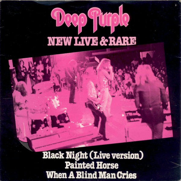 Deep Purple : New Live & Rare (7