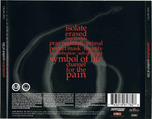 Paradise Lost : Symbol Of Life (CD, Album, Copy Prot.)