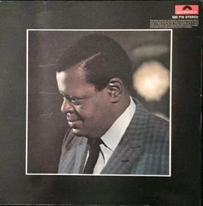 Oscar Peterson : Girl Talk (LP, Album, Gat)