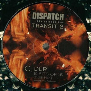 DLR (3) / Survival & Silent Witness : Transit 2 (Plate 2) (12")