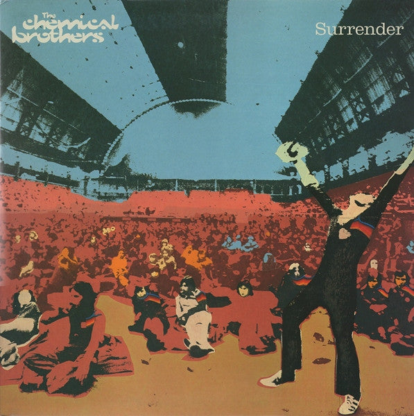 The Chemical Brothers : Surrender (2xLP, Album, RE, 180)