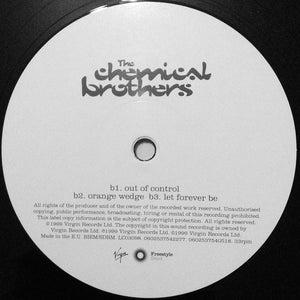 The Chemical Brothers : Surrender (2xLP, Album, RE, 180)