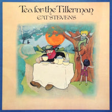 Load image into Gallery viewer, Cat Stevens : Tea For The Tillerman (LP, Album, RE, Gat)
